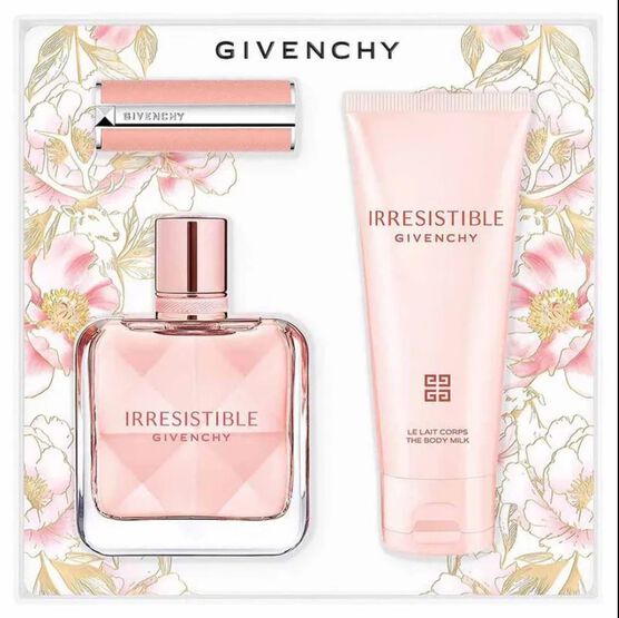 Kit Coffret Givenchy Irresistible Feminino Eau de Parfum